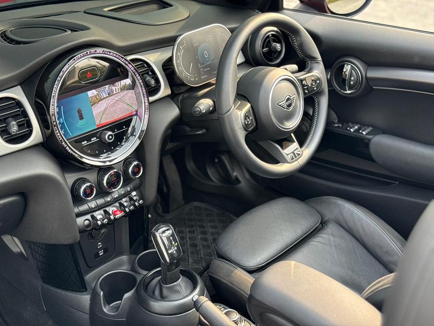 Mini Cooper S Cabriolet LCI F57 2021 รถใหม่ประหยัดไปเป็นล้าน คุ้มมากๆ 14