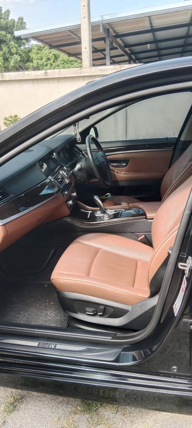 BMW 520D ปี2014 เลขไมล์14x,xxx รถบ้านแท้ ประหยัด แรง ราคาเบา 580,000