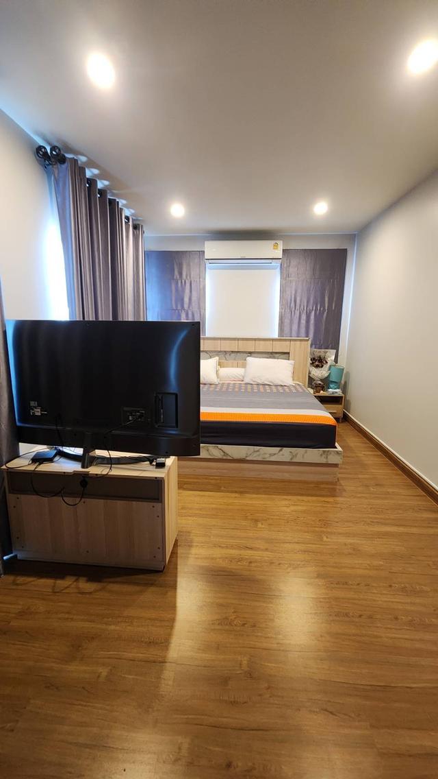 ขายบ้าน หมู่บ้านเซนโทร-ชัยพฤกษ์-แจ้งวัฒนะ1 บ้านเดี่ยว 2 ชั้น 13