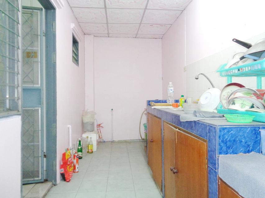 🚩 ทาวน์เฮ้าส์หลังริม 22 ตารางวา หมู่บ้าน เคซี รามอินทรา 1 ซอยหทัยราษฎร์ 39 มีนบุรี 13