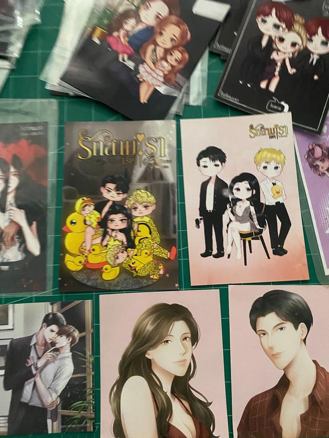 โปสการ์ด 90 ใบ (ของใหม่ เก่าเก็บ) รูปที่ 8