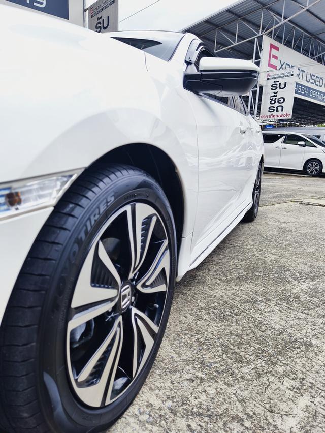 HONDA CIVIC FK 1.5 TURBO EL 2018 11