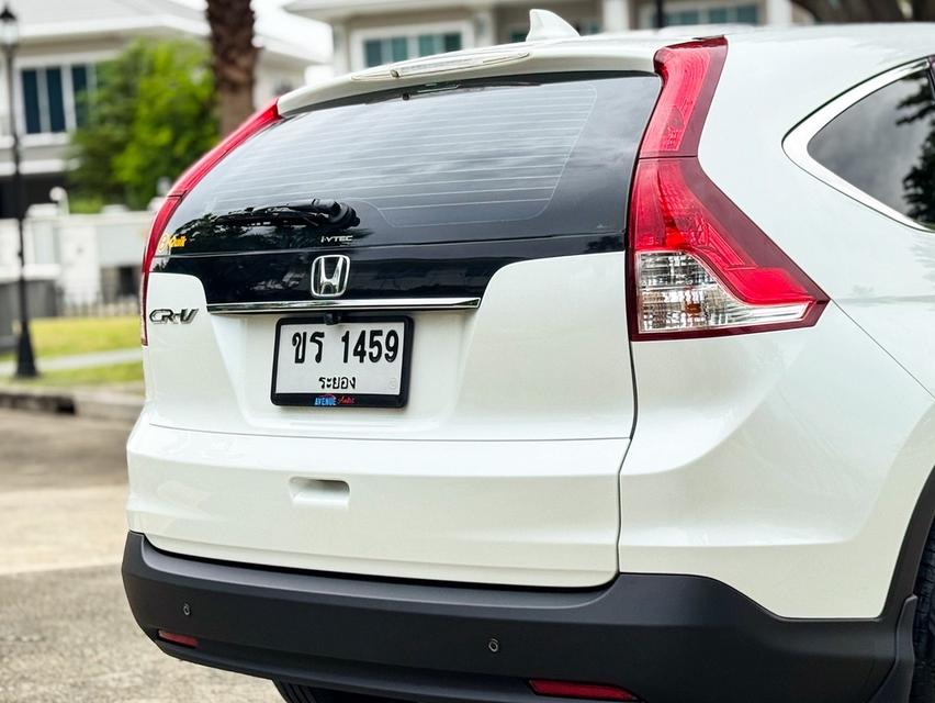 รหัสรถ AP1459 🇯🇵 Honda CRV 2.0 ปี 2013 9