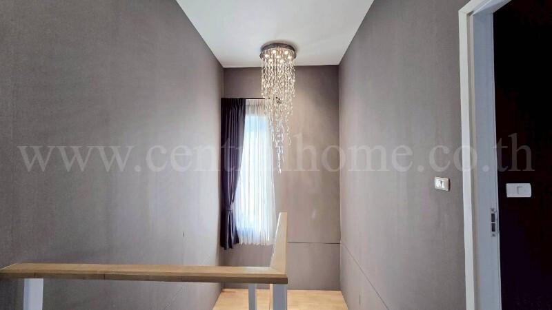 บ้านเดี่ยว คาซ่า ซิตี้ ดอนเมือง หลังริม ต้นโครงการ ตกแต่งสวย พร้อมอยู่ 8