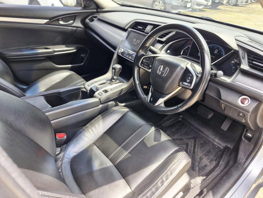 HONDA CIVIC 1.8 EL 2017 รูปที่ 10