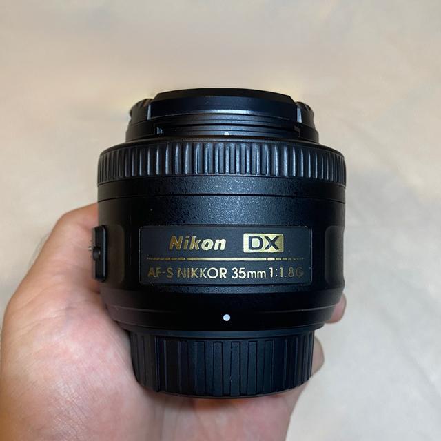 เลนส์ Nikon AF-S DX 35mm f1.8G (มือสอง) 7