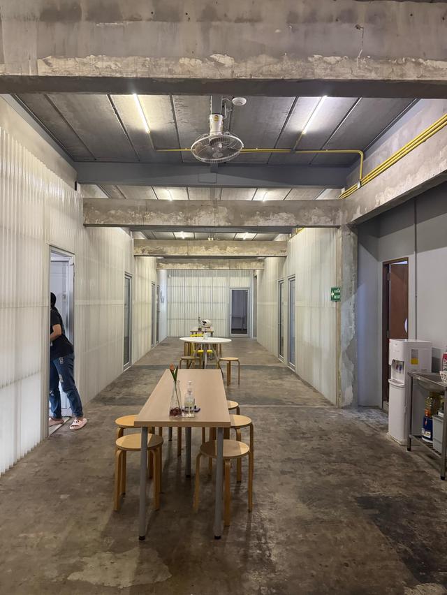 พื้นที่สํานักงานชั้นให้เช่าติดถนนใหญ่เส้นพหลโยธิน ใกล้ BTS อารีย์-สะพานควาย ติดธนาคารออมสินสํานักงานใหญ่ 13