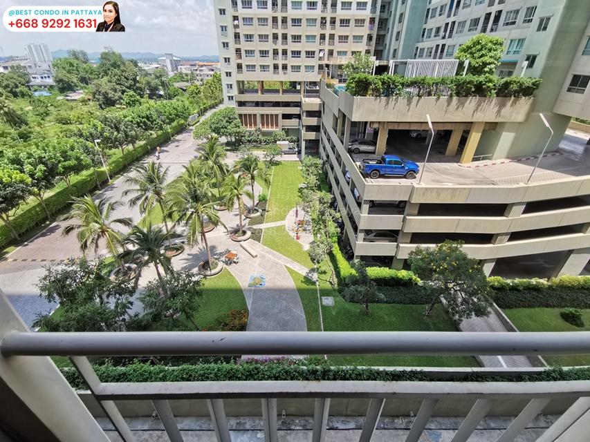 คอนโดลุมพินี วงศ์อมาตย์ ทำเลดี ห้องเดิมสภาพเดิม ขายพร้อมเฟอร์นิเจอร์ เหมาะสำหรับนักลงทุนนำไปรีโนเวท #รหัสทรัพย์403 8
