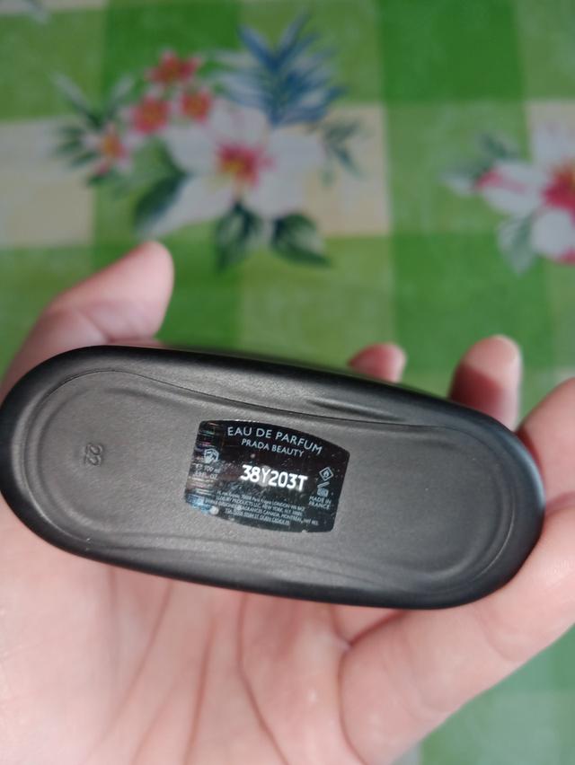 น้ำหอมแท้ราคาคุยกันได้ Prada Luna Rossa black edp 98ml 3