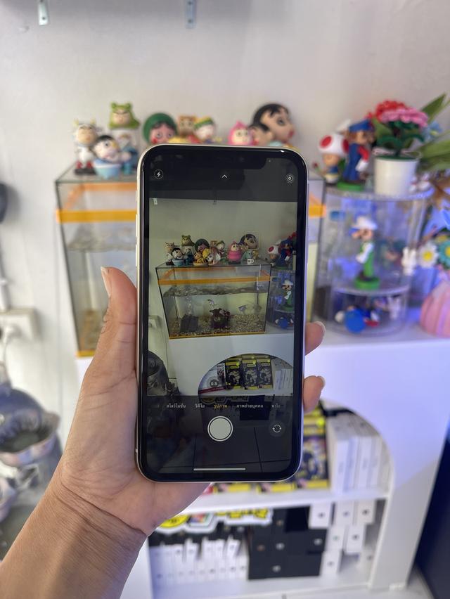 iPhone 11 128gb เครื่องไทยแท้ๆ 10