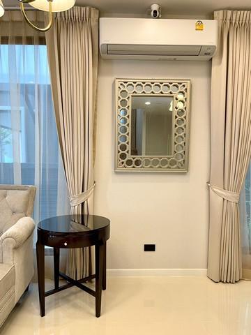 ขาย/ให้เช่า บ้านเดี่ยว 2 ชั้น Burasiri Krungthep Kreetha (Sansiri) | บุราสิริ กรุงเทพกรีฑา (แสนสิริ) พร้อมเข้าอยู่ | บ้านสวย ใกล้คลับเฮ้าส์ แต่เป็นส่ว 8