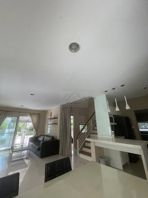 ให้เช่าบ้านเดี่ยว 2 ชั้น โครงการ  Manthana Rama 9-Srinakarin  5