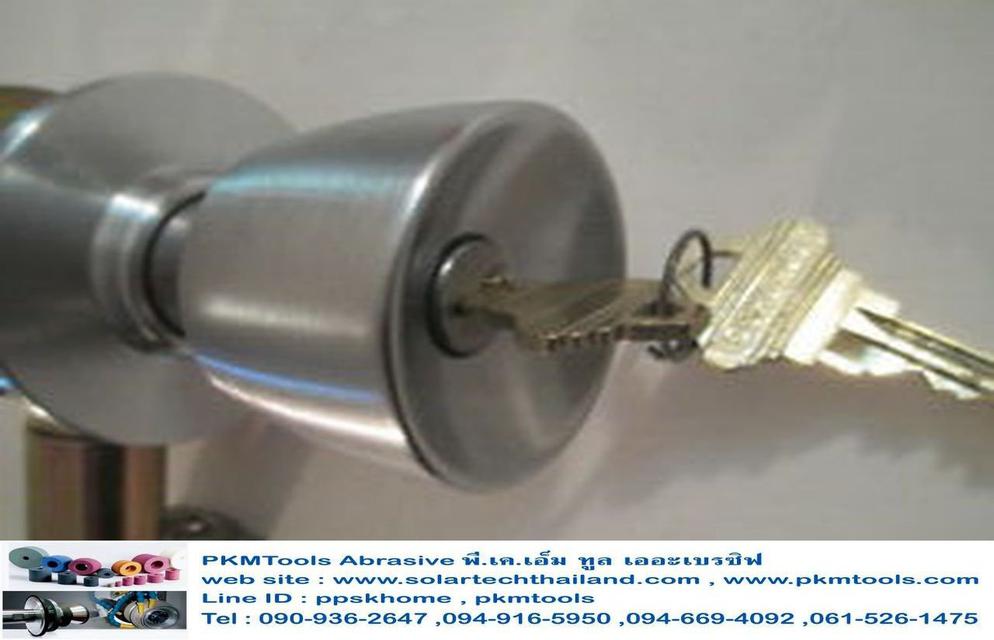 รูป PKMTools กุญแจ SCHLAGE A-Series​ A53​ ทรงทิวลิป Tulip 6