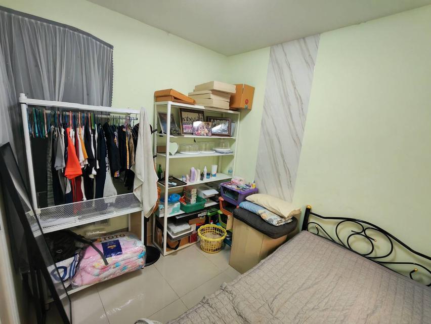 บ้านทาวน์โฮม​ กัสโต้​รามคำำ​แห​ง 6