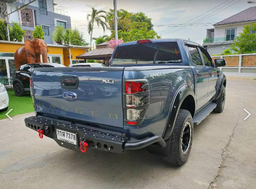 FORD RANGER 2.2 DOUBLE CAB Hi-Rider XLT AT 2018 4