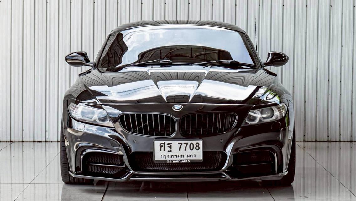 BMW Z4, 2.5 sDrive23i RHD รูปที่ 18