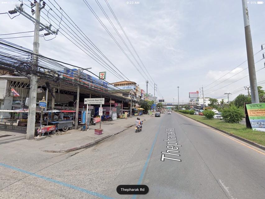 ให้เช่าห้องชุด ลานดาวทาวเวอร์ คอนโดมิเนียม พร้อมเข้าอยู่ได้ทันที ห่างสถานีรถไฟฟ้า BTS ศรีเทพา เพียง 1.4 กม. ราคา 2,000 บาทต่อเดือน 16