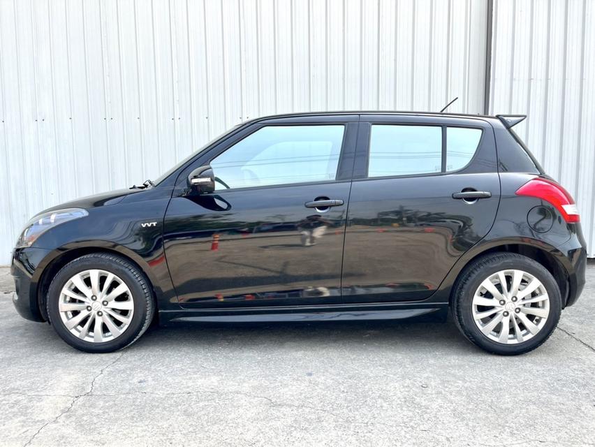 Suzuki Swift 1.25 RX ปี 2015  4