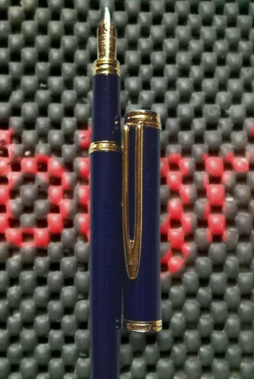 ปากกาหมึกซึม waterman รูปที่ 5