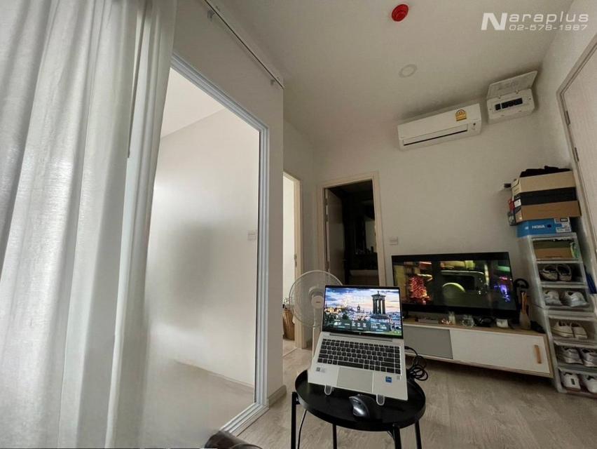 68080950 : ขายห้องชุดพักอาศัยขนาด 1 ห้องนอน พื้นที่ 26.5 ตรม. โครงการ The Tree Charan 30 ใกล้รถไฟฟ้าสายสีน้ำเงิน สถานีแยกไฟฉาย คุ้มค่า น่าอยู่ 10