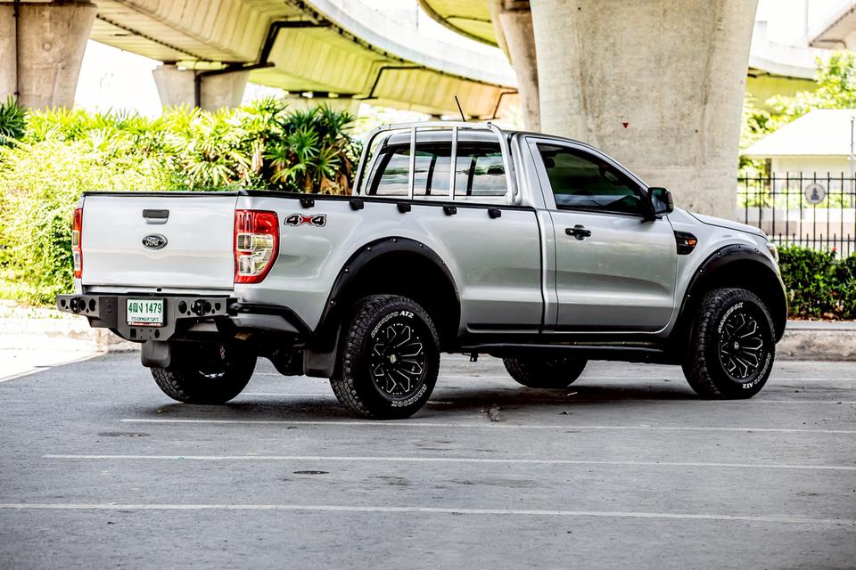 FORD RANGER 2.2 XL 4WD STANDARD CAB ปี 2021 มือเดียวป้ายแดง 7