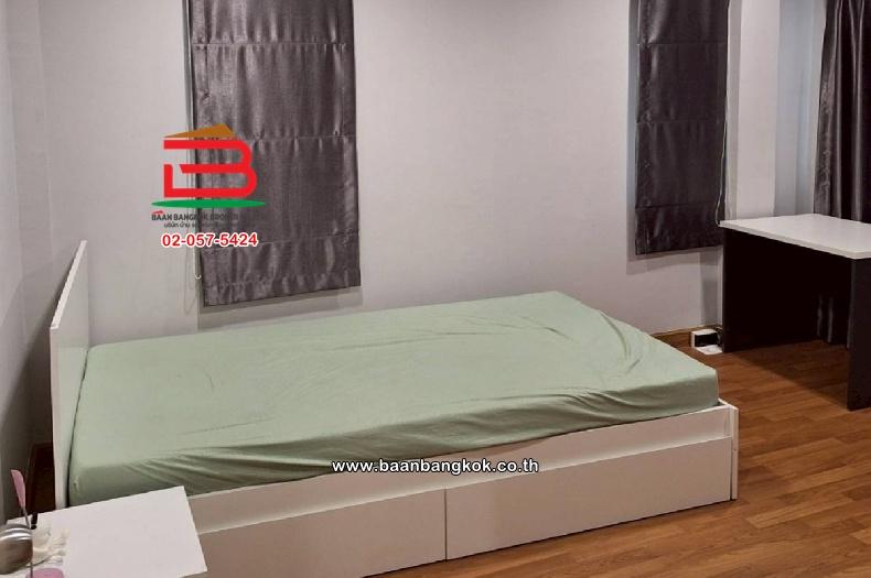 บ้านเดี่ยว โครงการ เดอะเซนโทร สุขาภิบาล 5 เนื้อที่ 60 ตร.ว (สุขาภิบาล 5 ซอย 76) ใกล้ไปรษณีย์ไทยสายไหม แขวงออเงิน เขตสายไหม กรุงเทพมหานคร 9