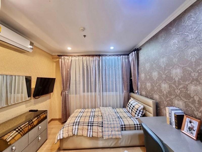 CR6901-0004 ให้เช่าคอนโด ศุภาลัย เวลลิงตัน ขนาด 88 ตรม 2 ห้องนอน 2 ห้องน้ำ ชั้น 14 วิว 180 องศา ใกล้ MRT ศูณวัฒธรรม 3