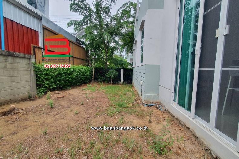 บ้านเดี่ยว อิคอนเนเจอร์ พระราม 2-เทียนทะเล ซอย 7 เนื้อที่ 50.6 ตร.ว (ซอยเทียนทะเล 19) แขวงท่าข้าม เขตบางขุนเทียน กรุงเทพมหานคร 2