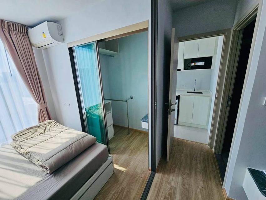 For rent Condo Sukhumvit 101/1 new room new furniture near True Digital Park 2