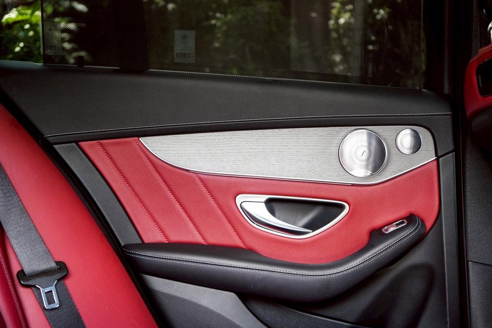 รหัสรถ CBL5353 Mercedes-Benz C300e AMG Dynamic W205 AT 2019 12