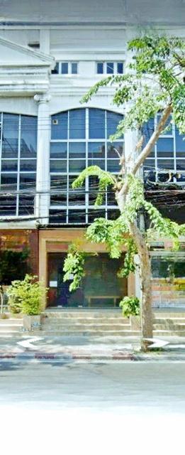 เจริญกรุง ถูกที่สุดในย่านเยาวราช MRTสามยอด280 ม. ดิโอลด์สยาม ให้เช่าอาคารพาณิชย์ 4 ชั้น 19 ตร.วา. 310 ตร.ม. 3 นอน 2 น้ำ 3