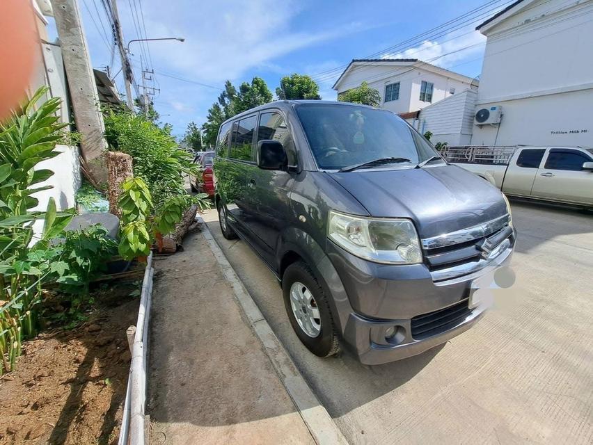 SUZUKI APV ขายรถสวยมือ 2 ราคาถูกมาก 3