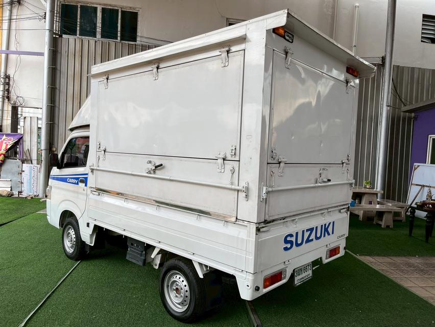 🚗 SUZUKI CARRY 1.5 FOOD TRUCK MT ปี 2023 15