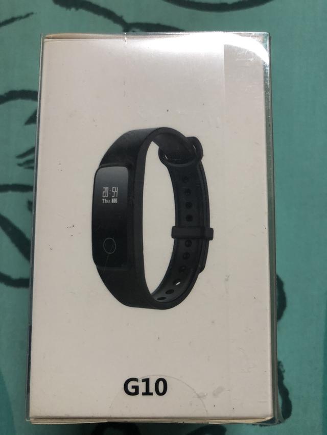 นาฬิกาวัดชีพจร lenovo Heart Rate G10 รูปที่ 2
