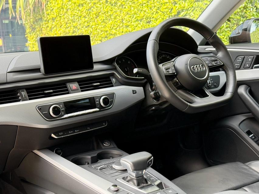 2020 AUDI A5 40 TFSI รถมือเดียว 70,000 กม เข้าศูนย์ตรงระยะ สภาพป้ายแดง ไม่เคยมีอุบัติเหตุครับ 12