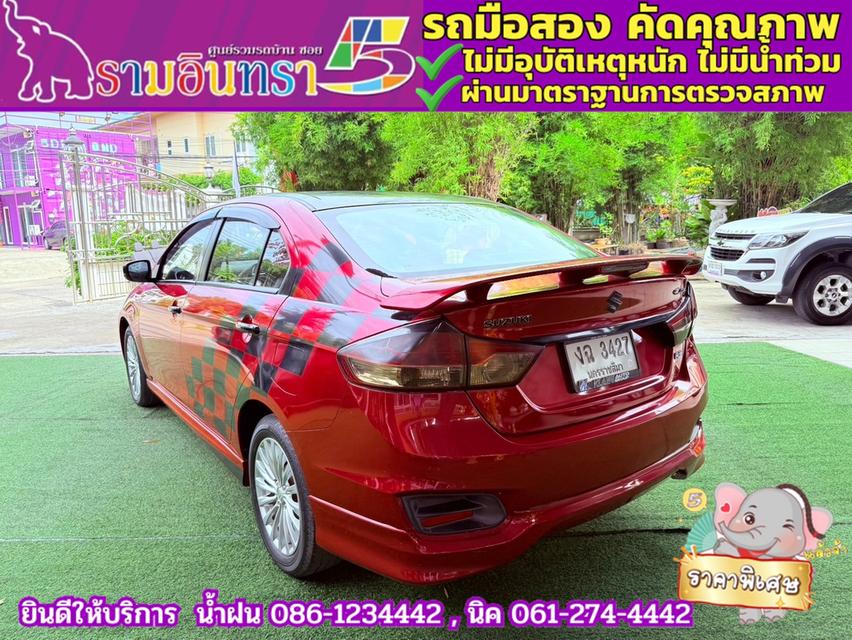 SUZUKI CIAZ 1.2 RS ปี 2020 12