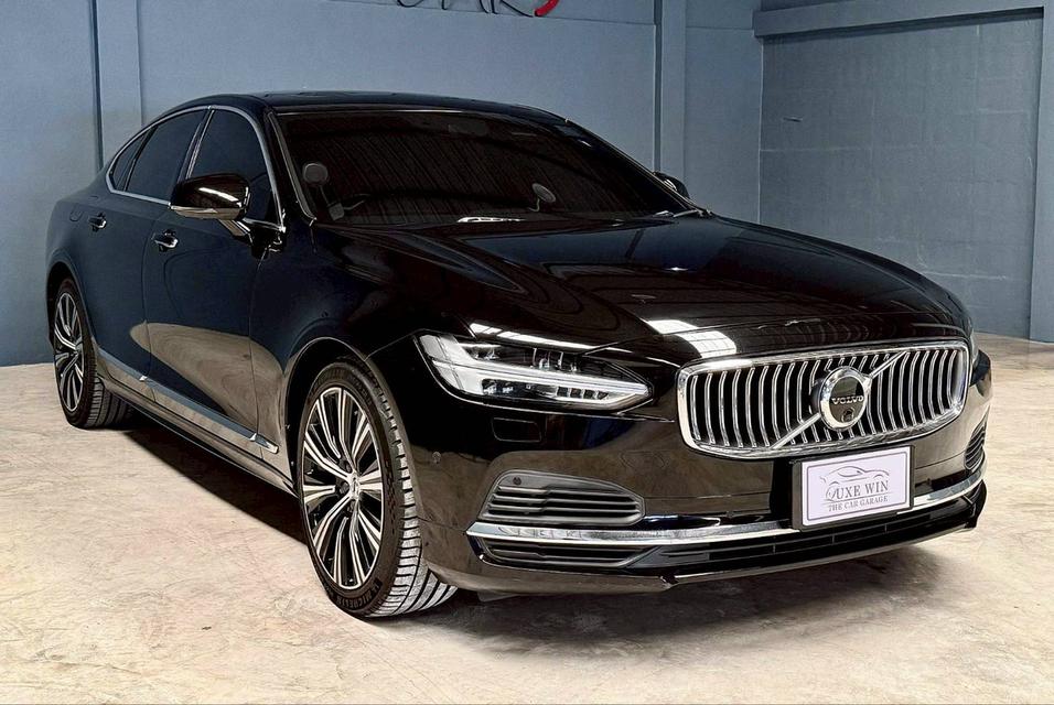 Volvo S90 2.0 Recharge T8 Inscription ปี 2021 โฉมปัจจุบัน