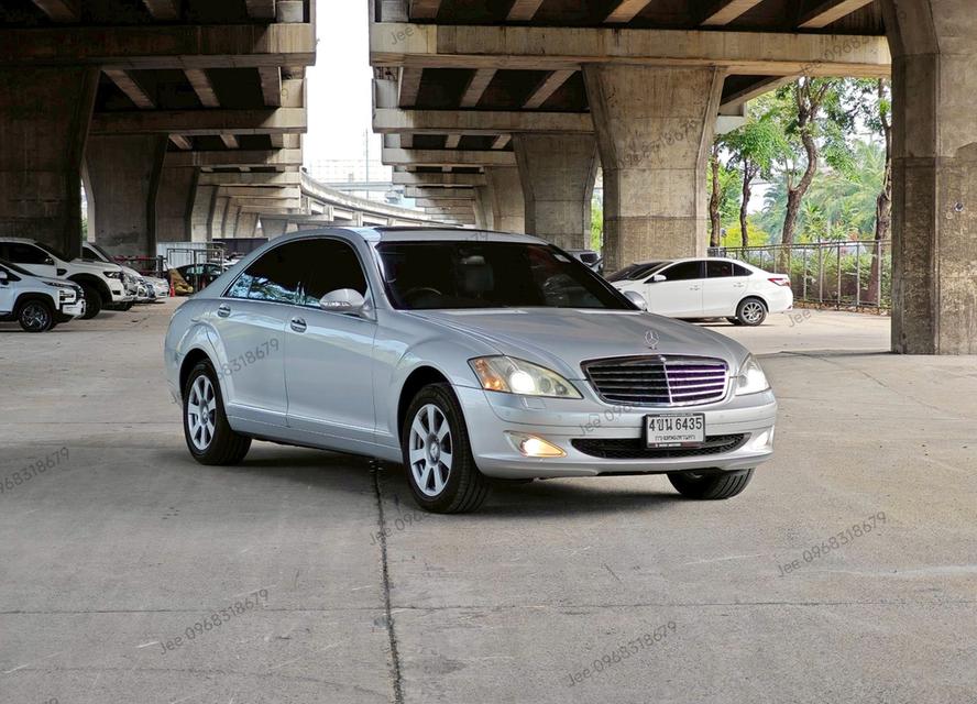 Mercedes Benz S300L W221 ปี 2008