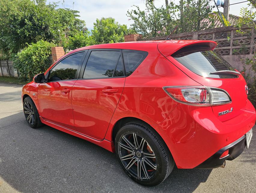 ขายรถบ้าน มาสด้า3 Hatchback 5 ประตู  7