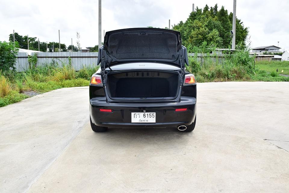 ขาย 188000 บาท มิตซูบิชิ แลนเซอร์ EX ตัว GT ท็อปออฟชั่นส์ เกียร์ออโต้ ทรงสวยๆ ABS AIRBAG แม็กหล่อๆ ขับสนุก เอกสารพร้อมโอน โทร0957401229 ไอดีไลน์ UTBP รูปที่ 13