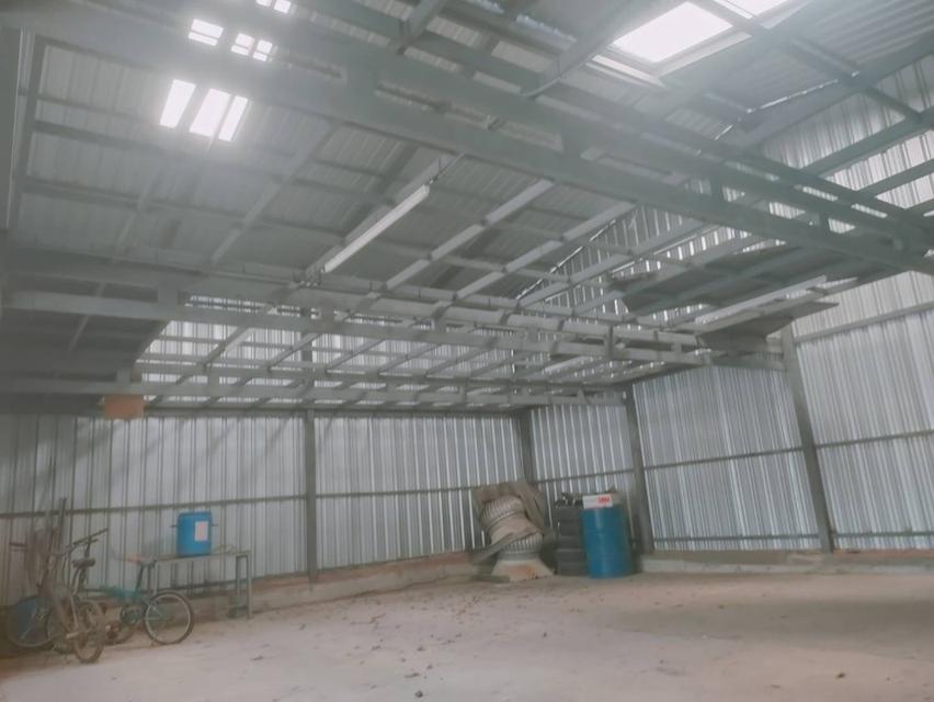 โกดังสองชั้นนนทบุรีเจ้าของขายเอง 4