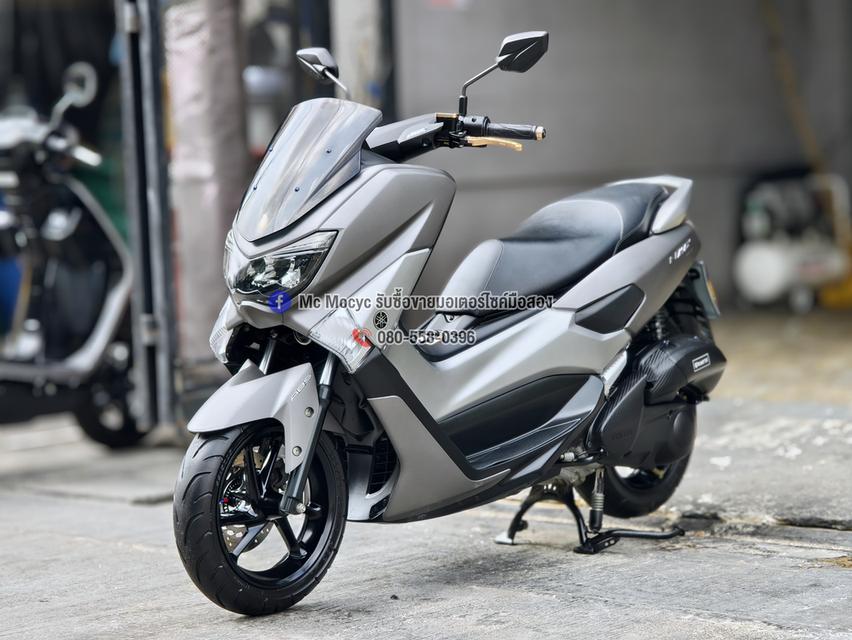 Nmax 2019 ABS วิ่ง9000โล รถบ้านแท้มือเดียว เล่มเขียวชุดโอนครบ No1334 รูปย่อยที่ 2