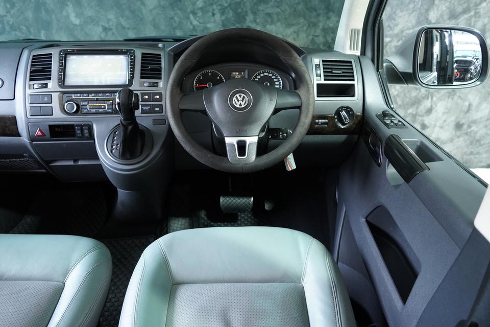 รหัสรถ JRS7007 Volkswagen Caravelle 2014 7