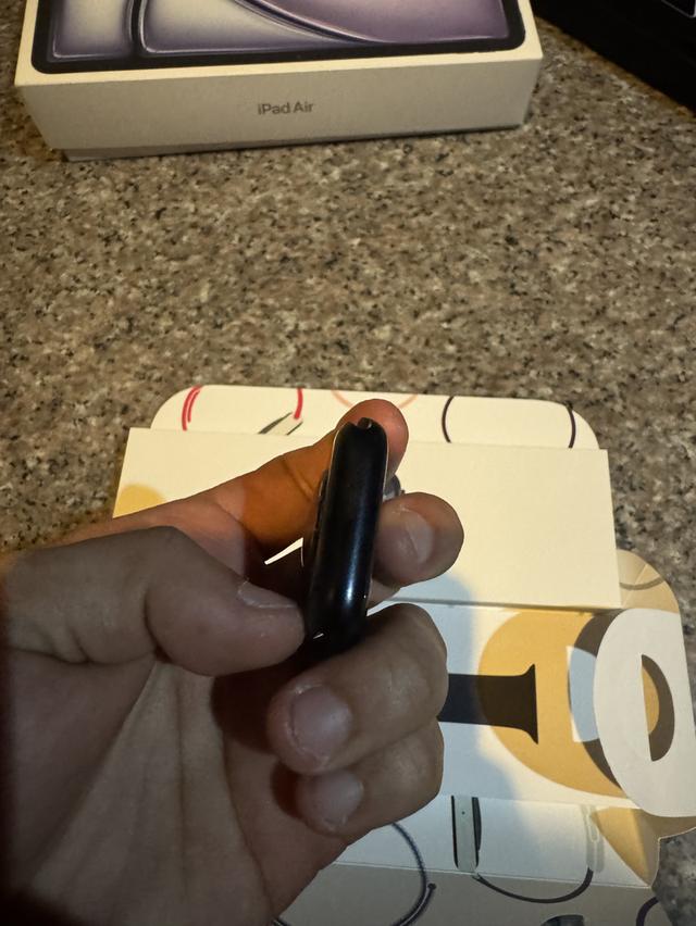 ขายๆๆๆถูกๆๆๆApple Watch ซีรี่9สีMinight 45MM GPS ยกกล่องสูนTrueการใช้งานดีเยี่ยม100%ทุกๆฟังชั่นเครื่องรีสโตได้หมดไม่ติดแอคเค้าใดๆคับ Model TH/A  สภาพ 3