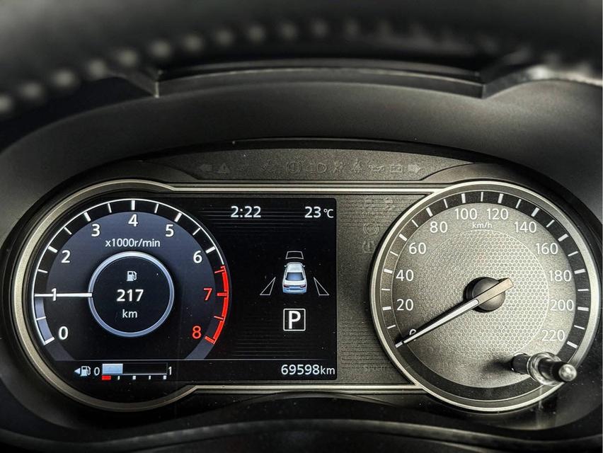 NISSAN ALMERA 1.0 VL 2021 14