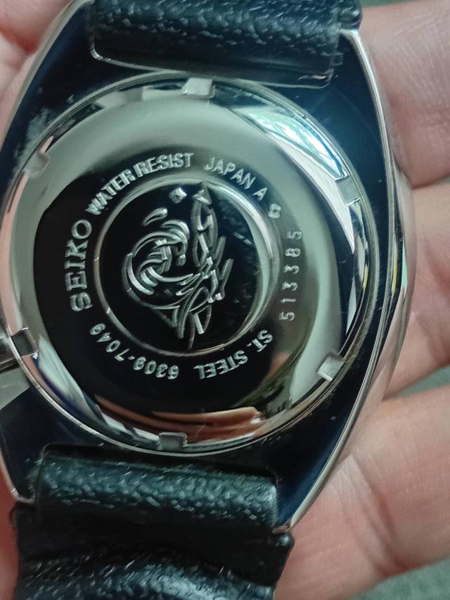 seiko ดำน้ำ สภาพเดิม ใหม่มาก 15