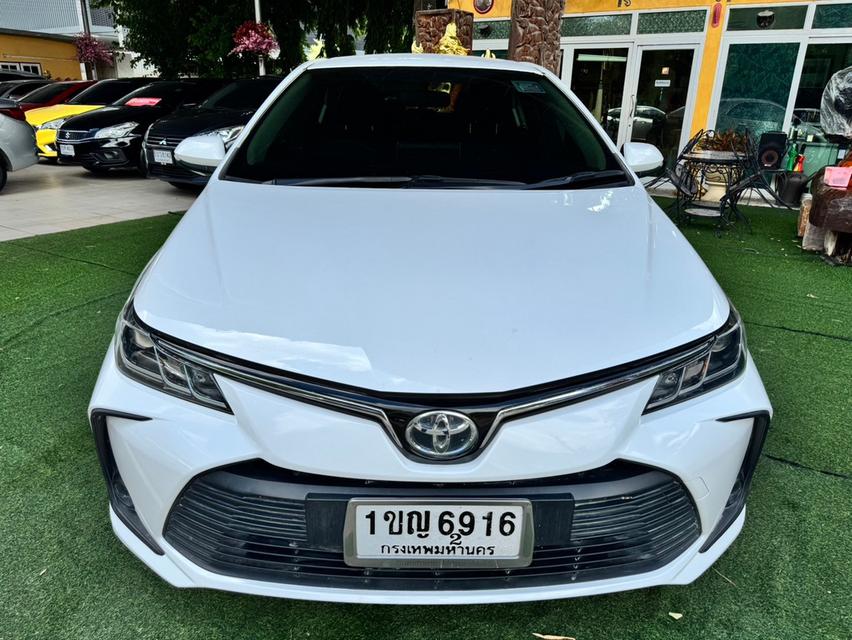 TOYOTA ALTIS 1.6 G AT 2020 2