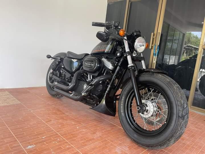 Harley Davidson Forty-Eight มือสอง 3