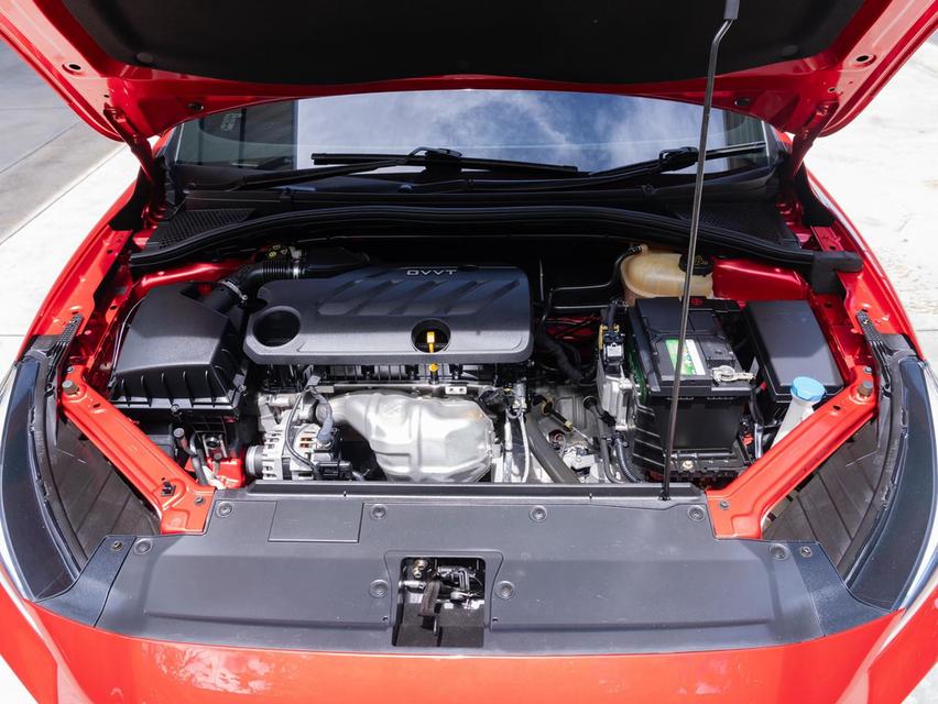 MG 5 1.5 X SUNROOF 2021 รูปที่ 8