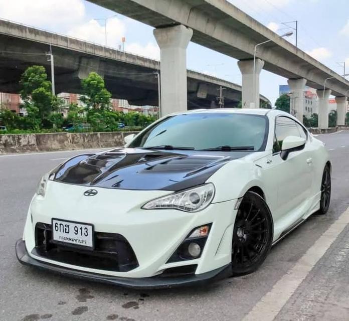 ปล่อยขาย Toyota 86 GT